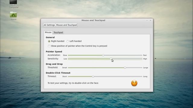Increase the Mouse and Touchpad Speed ( Sensitivity and Acceleration) in Linux Mint смотреть онлайн