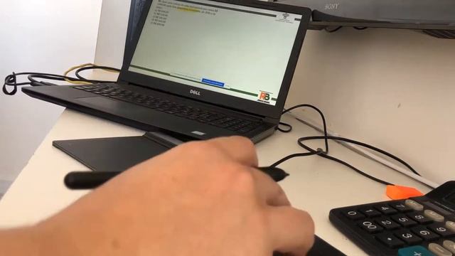 Usando a mesa digitalizadora G640 da XP-Pen. Produto de excelente qualidade! Vale a pena adquirir! смотреть онлайн