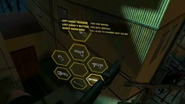Half-Life 2 Vr : Ravenholm horrors смотреть онлайн
