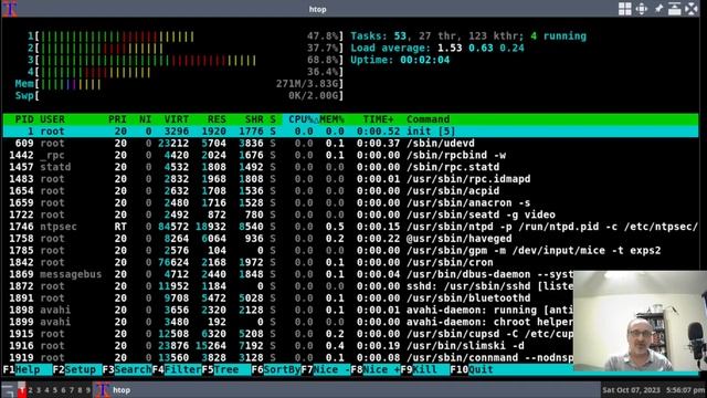AntiX or LMDE-6 Linux смотреть онлайн