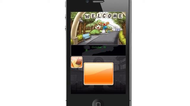 iPhone 4 Screen Recording Test Phoenix Wright смотреть онлайн