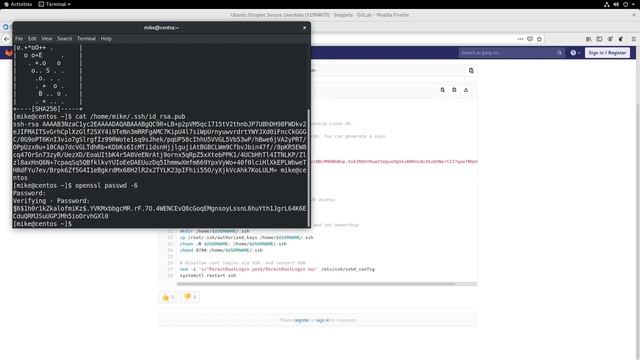 Secure an Ubuntu DigitalOcean Droplet смотреть онлайн