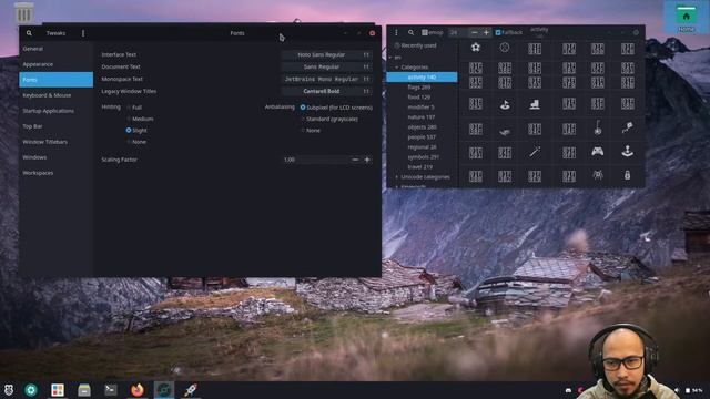 Tutorial Cepat Atasi Hilangnya Font Emoji di Linux Manjaro смотреть онлайн