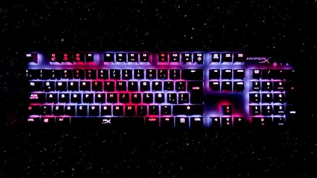 HyperX Alloy FPS RGB Profiles Mini Pack - Santa's Gift Box 2020 смотреть онлайн