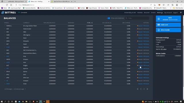 How to Switch Coins on UnMineable.com смотреть онлайн