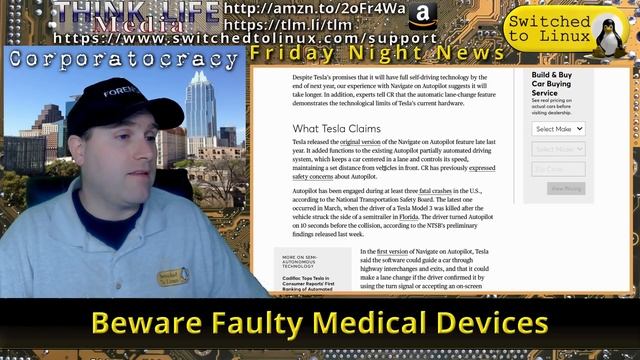 A Secret List of Faulty Medical Devices? смотреть онлайн