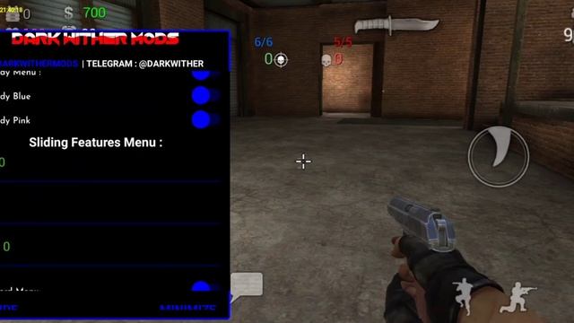 Specıal Forges Group 2 Mod Menu 4.21 #specialforces