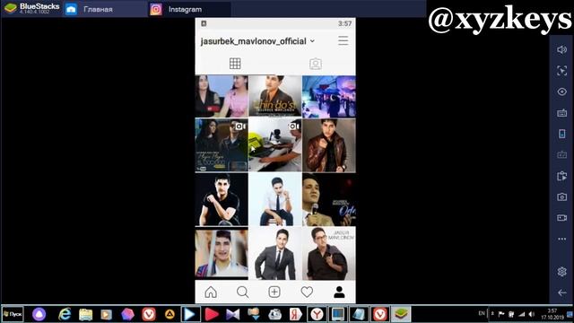 Instagrammda pul ishlash haqida смотреть онлайн