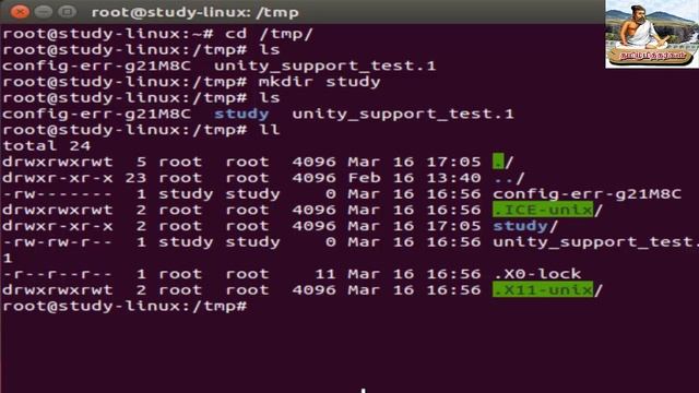 Linux Basic Commands in tamil தமிழில் - PART 1 | Linux commands смотреть онлайн