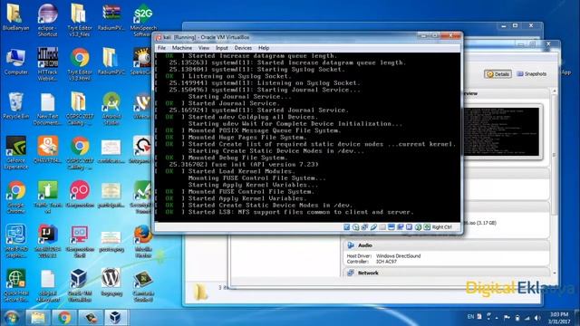 How to setup own virtual pentesting lab in english смотреть онлайн