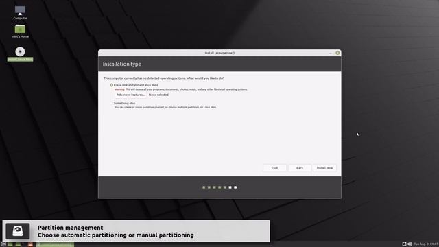 How to install Linux Mint 21 MATE смотреть онлайн
