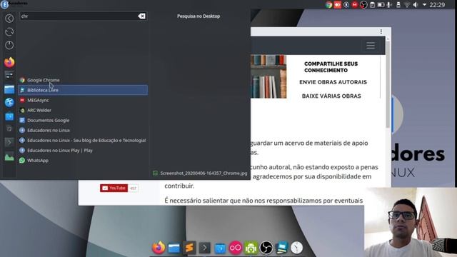 Dica Rápida: Criando um WebApp смотреть онлайн