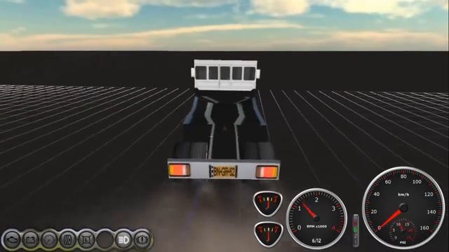 test - Rigs of Rods (0.4.7) - arch linux смотреть онлайн