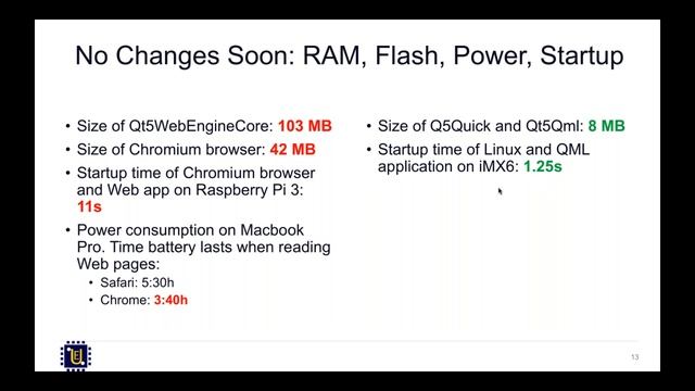 Qt or HTML5 — A Billion Dollar Question {on-demand webinar} смотреть онлайн