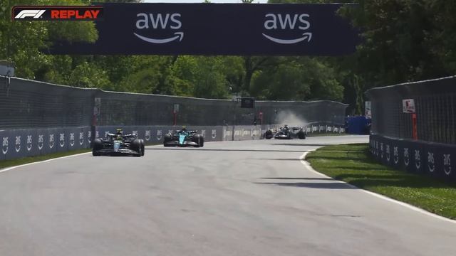 Самые Слики - Обзор ГП Канады 2023 Герои настоящего и будущего