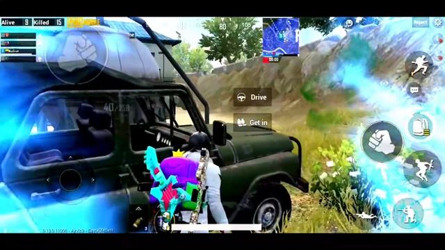 🔴20 KILL SOLO VS SQUAD//PUBG MOBILE//WayDroid смотреть онлайн