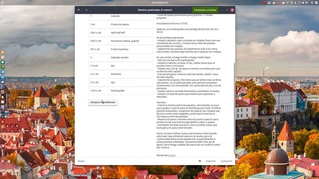 Gnome Recetas | Ahora mi cocina es opensource 😋 смотреть онлайн