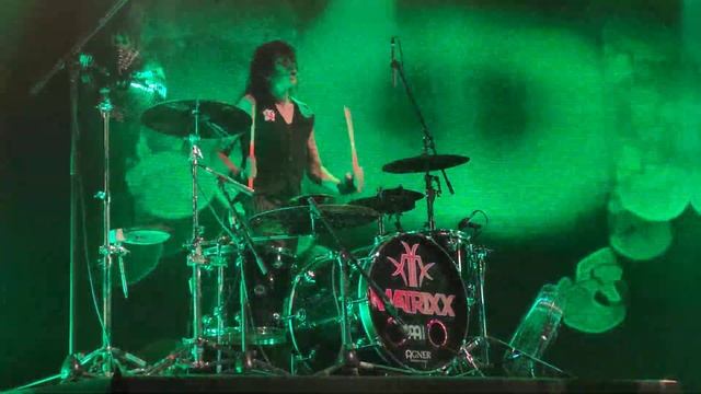 The MatriXX - Дыра [СПб] смотреть онлайн