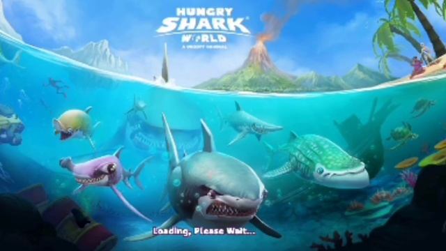 How to download Hungry Shark World mod apk all unlocked смотреть онлайн