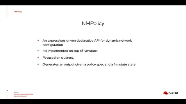Network management in Enterprise Linux: present and future смотреть онлайн