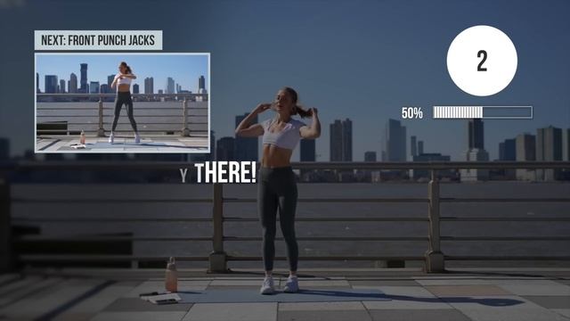 24 MIN TABATA to feel unstoppable, No Equipment, Home HIIT Workout With Tabata Songs смотреть онлайн