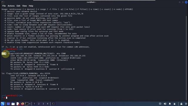 How to use Netdiscover Kali Linux on a New Computer смотреть онлайн