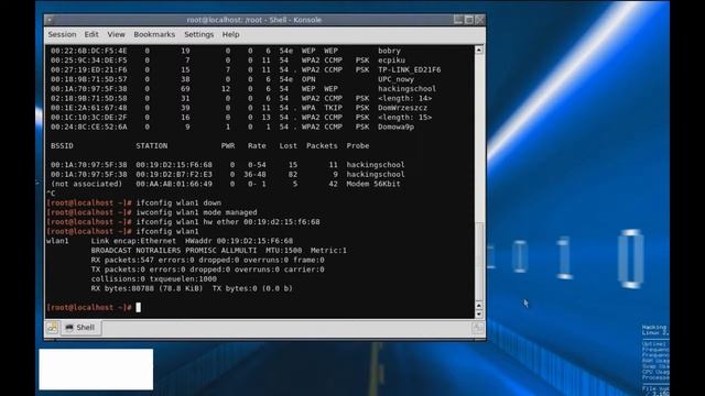 Hacking Wireless Networks. Theory and practice - Wireless security half measures An overview смотреть онлайн