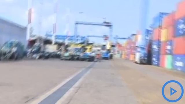 The Port of Mombasa records exceptional performance at its Container terminals смотреть онлайн