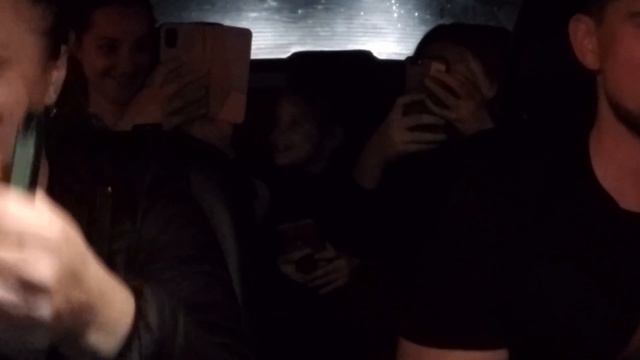 Мс в такси … выпуск 13