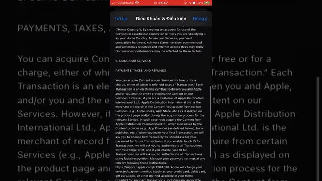 Hướng dẫn chuyển vùng Appstore (ID Apple) trên Iphone (IOS) để tải Ứng dụng/ Game смотреть онлайн