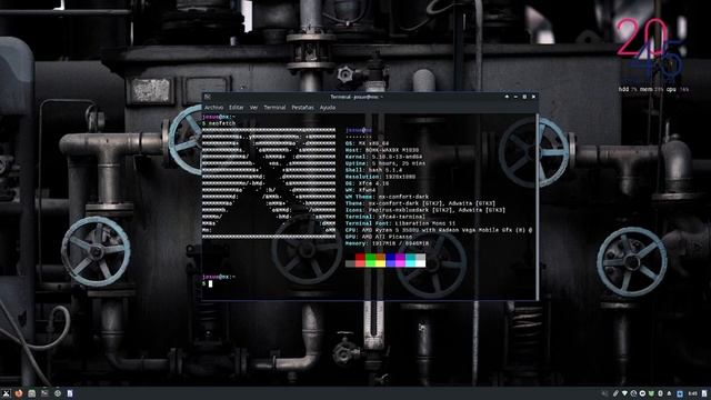 MX Linux No es para Tanto | Análisis y Experiencia de uso | Tutoriales G&O смотреть онлайн