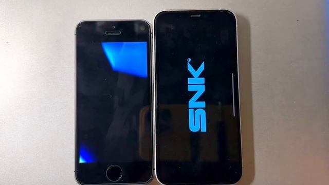 iOS 17 vs iOS 13 смотреть онлайн