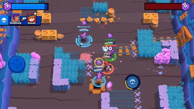 BRAWL STARS - Gameplay Part 1 (iOS Android) смотреть онлайн