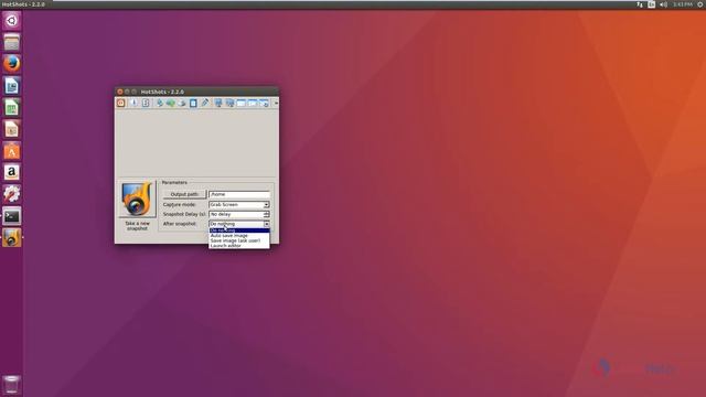 How to take Screenshots using HotShots tool смотреть онлайн