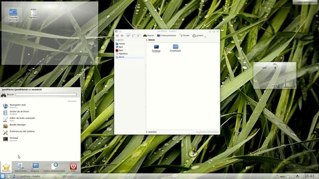 Vídeo-Distro #6: Chakra Linux 2013.1 смотреть онлайн