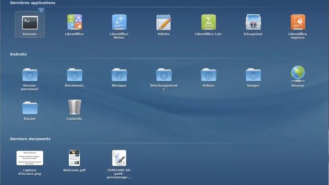 ROSA SimpleWelcome 2.0 смотреть онлайн