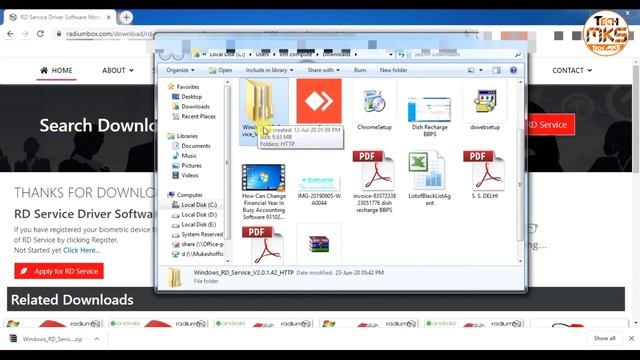 how to install fingerprint scanner | how to install fingerprint device driver and rd services смотреть онлайн
