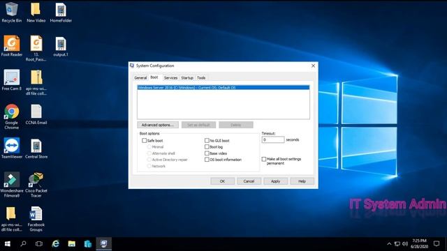 How to Remove an Operating System from Dual Boot Computer смотреть онлайн