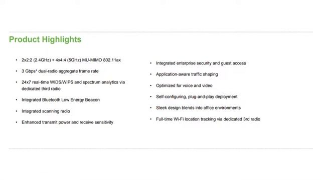 Meraki MR44 | Indoor Access Points | Wireless LAN | Meraki Cloud Managed WiFi смотреть онлайн