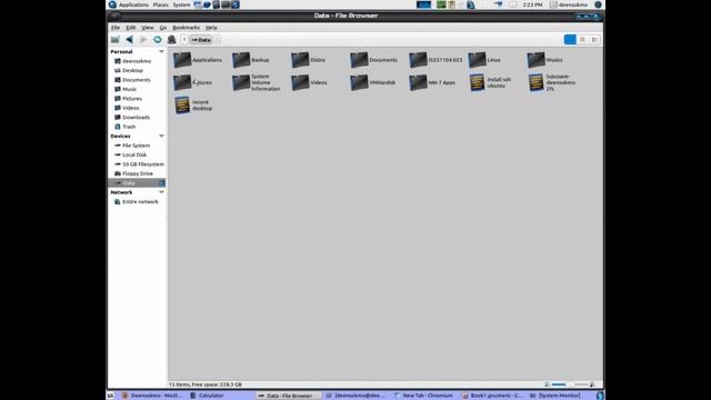 Edge Effect Ubuntu 10.04.mp4 смотреть онлайн