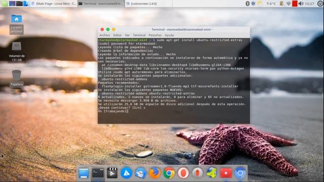 ¿Por qué usar GNU Linux? смотреть онлайн