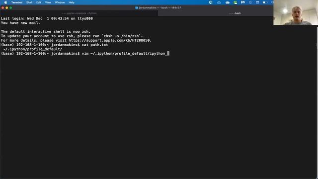 Store Magic - Restore variables at startup of Jupyter Notebook смотреть онлайн