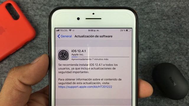 iOS 12.4.1 ¿Debes ACTUALIZAR?/¿ADIÓS AL JAILBR3AK? смотреть онлайн