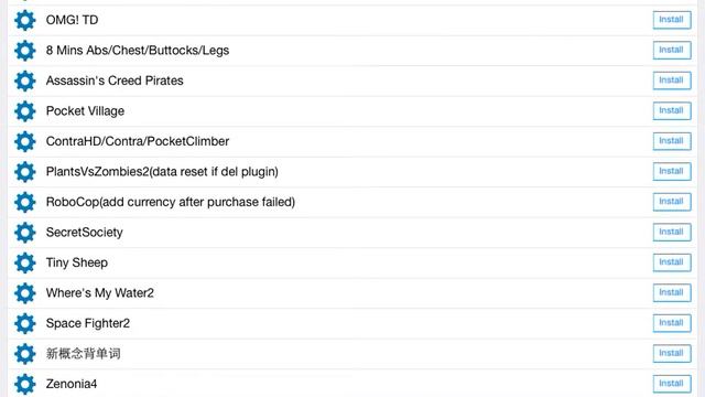 Infinite money in any games iOS 7/8/9 jailbreak смотреть онлайн
