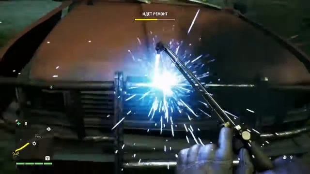 PS4 FARCRY4 прохождение смотреть онлайн