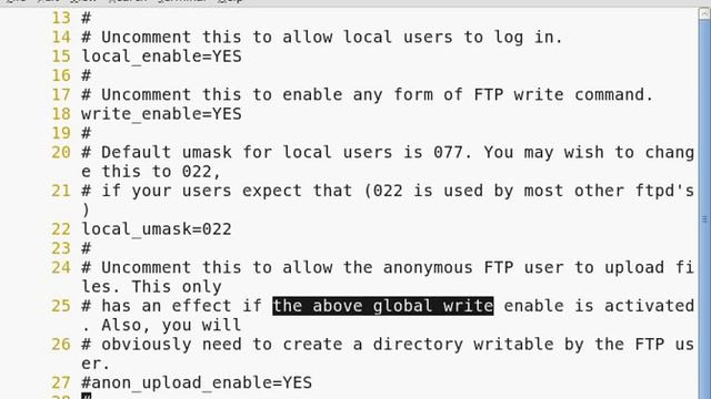 rhcsa_15_deploy_ftp_server смотреть онлайн