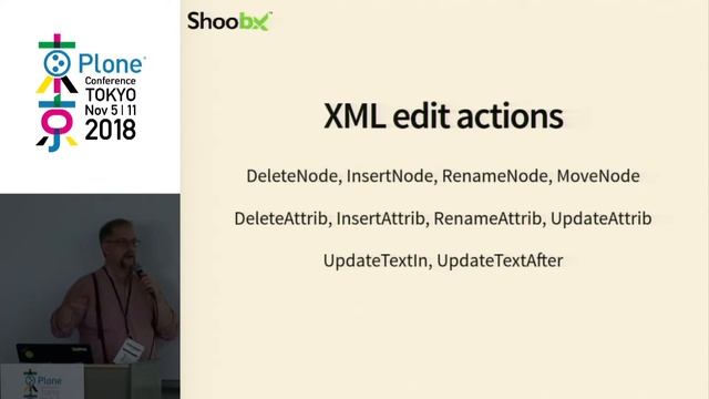 2018 Day1 How to diff XML by Lennart Regebro смотреть онлайн