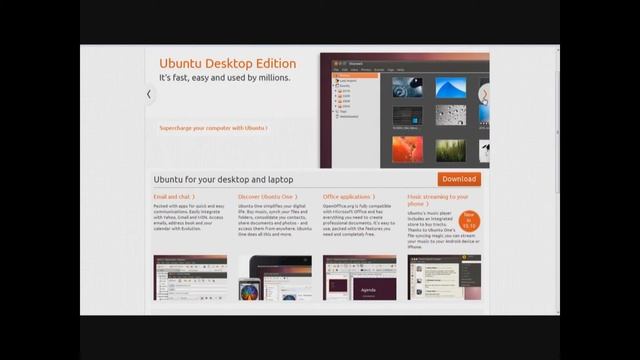 GET FREE UBUNTU CD AT HOME смотреть онлайн