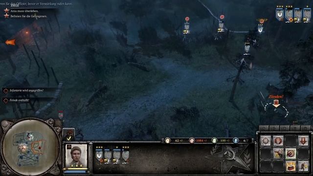 Kleiner Umweg | Folge 18 | Company of Heroes 2 | Let´s Play смотреть онлайн
