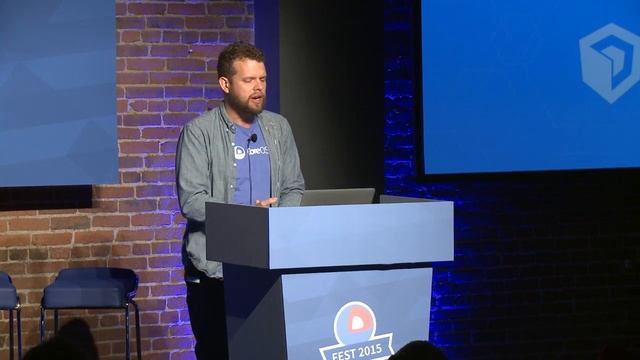 CoreOS Fest 2015 Welcome Keynote смотреть онлайн